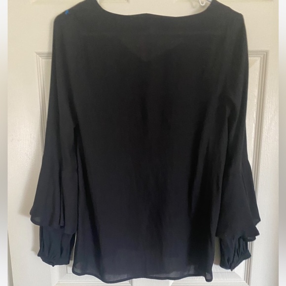 RO & DE / ANTHROPOLOGIE TOP - Picture 5 of 7